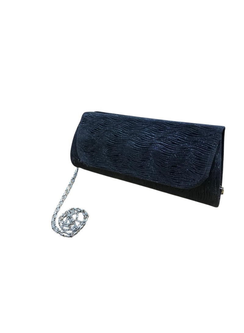 Elegant Women’s Evening Clutch Bag – Stylish Luxury Party Handbag for Weddings & Special Occasions - Image 2