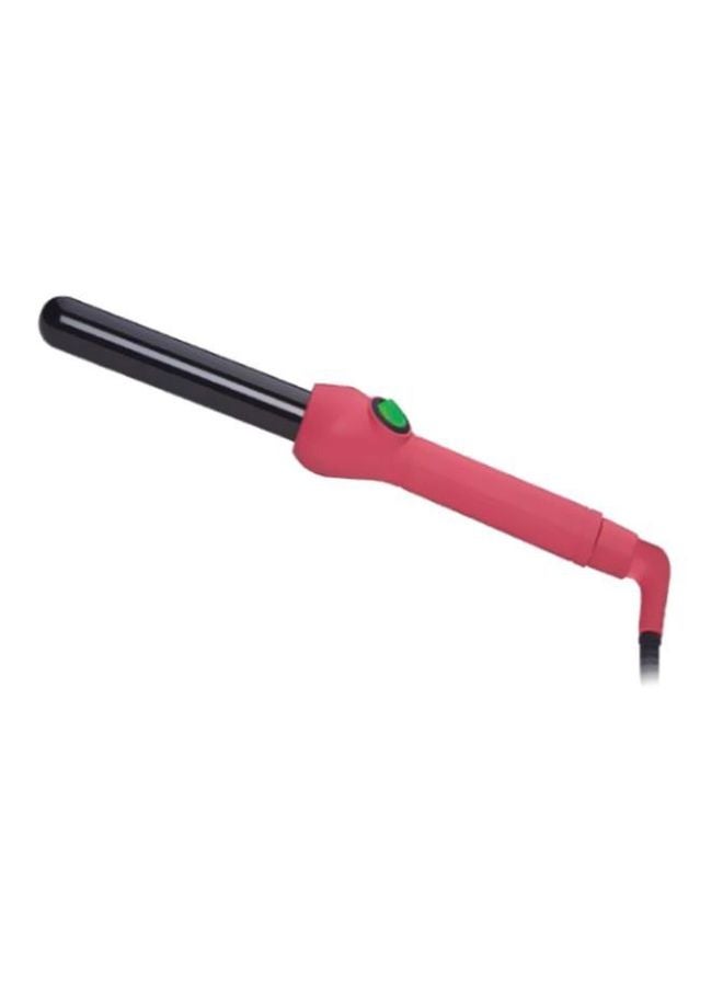 REBUNE Curling Iron With Glove Pink/Black - Image 2