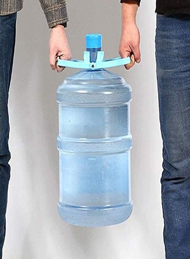 9UP® Water Can Lifter Handle and 20 Liter Can Cleaning Brush | Jar Cleaning Brush | 20L Can Lifter (1Pc Jar Brush and 1Pc Can Lifter) - Image 5