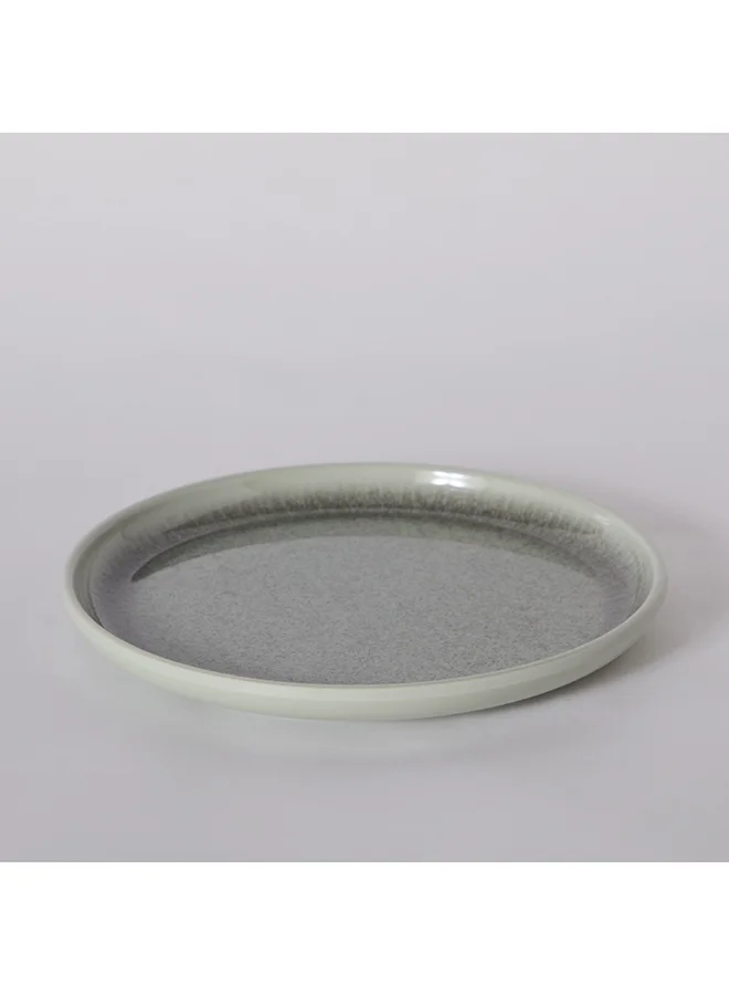 Home Box Home Box Dome Melamine Dinner Plate 26 x 2.5 x 26 cm