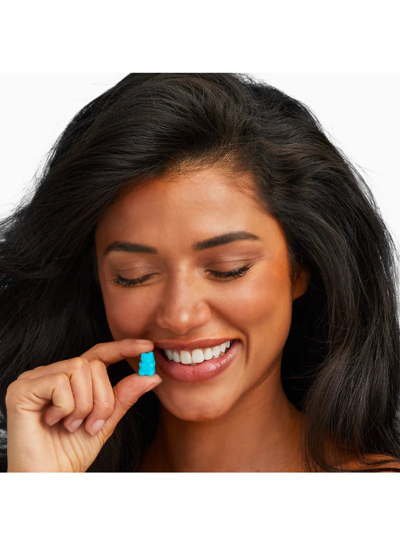 SugarbearPRO 35-Gummies Hair Vegan Vitamin Gummies - 2 Month Supply Pack Of 2 - Image 5