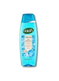 Dalan Natural Extracts Body Wash with Fresh Pink Grapefruit  Aloe Vera  Sea Minerals 152 fl oz 1 Pack Sea Minerals