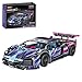 WINGIFT 1329 Piece Sports Car Building Blocks Toys Boys or Adults Kits 114 Race Car Model Building Set Adult Collectible Model Cars Set to Build STEM Super Cars Sets for Boys Girls Age 612 814 - Image 4