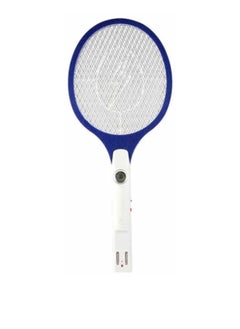 LED-lighted killer electric racket for stunning mosquitoes, mosquitoes, insects and bugs white/blue - pzsku/ZB06ADD5A2014819C3E8EZ/45/_/1715190823/db014859-9bde-4083-86be-93fedd9a7651