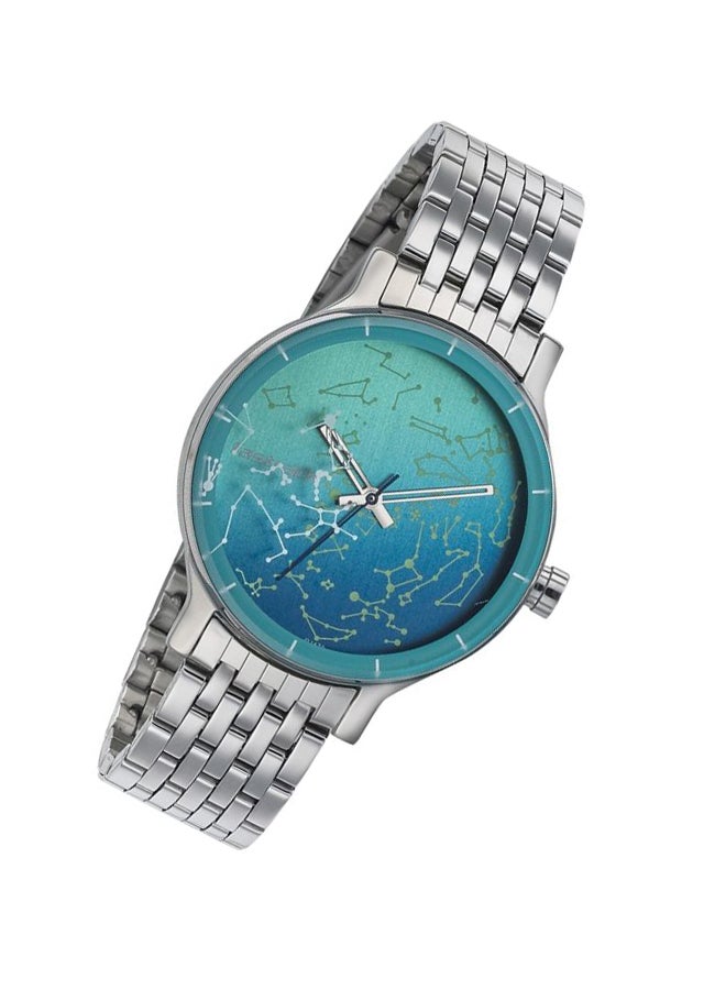 fastrack Girls Stainless Steel Analog Watch T6192SM01 - Image 5