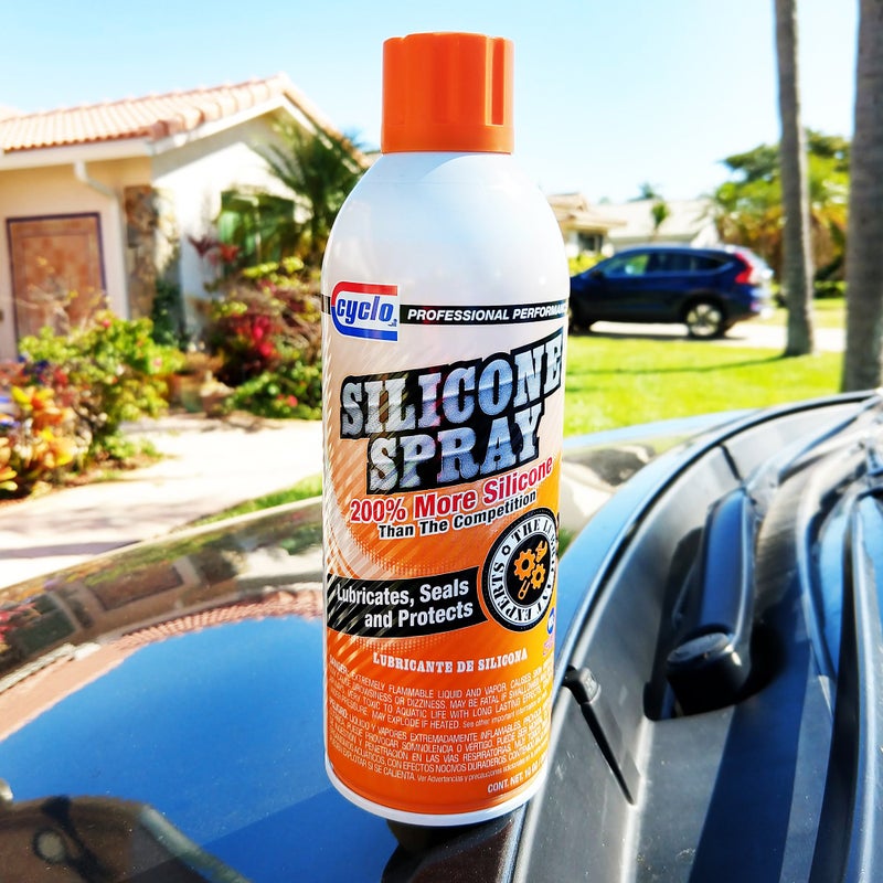 Cyclo - Silicone Spray - Image 5