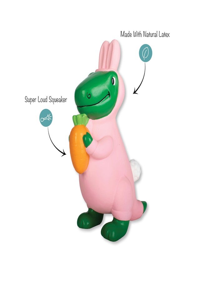 Fringe Studio Latex Dog Toy, Have A Hoppy Easter, Petshop Collection (366072) - Image 2