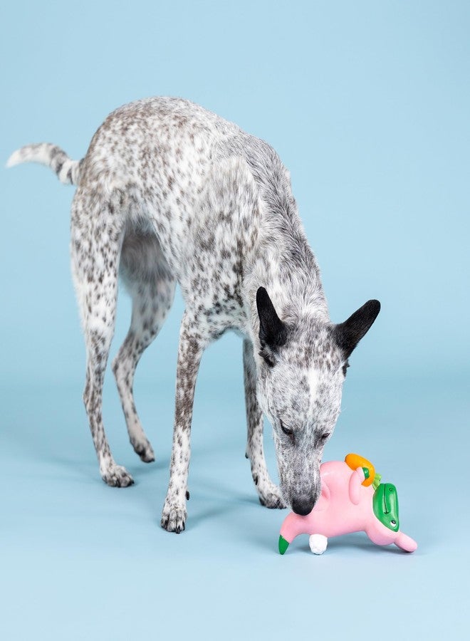 Fringe Studio Latex Dog Toy, Have A Hoppy Easter, Petshop Collection (366072) - Image 4