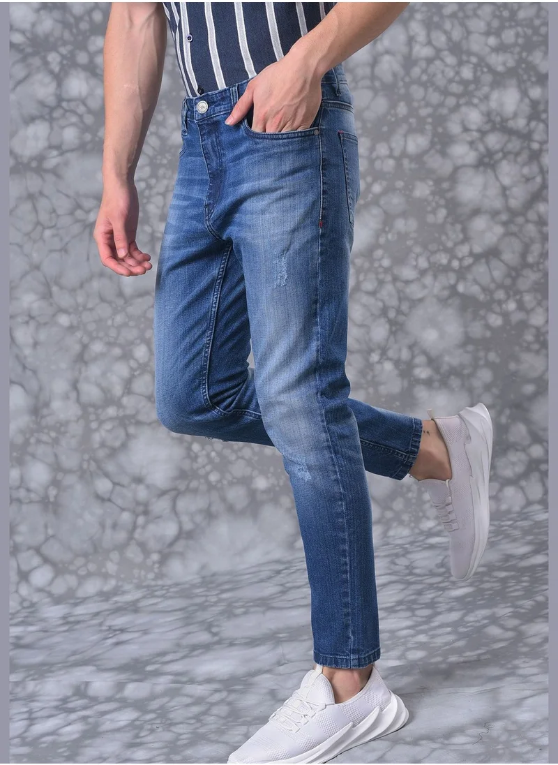 Campus Sutra Slim Fit Jeans