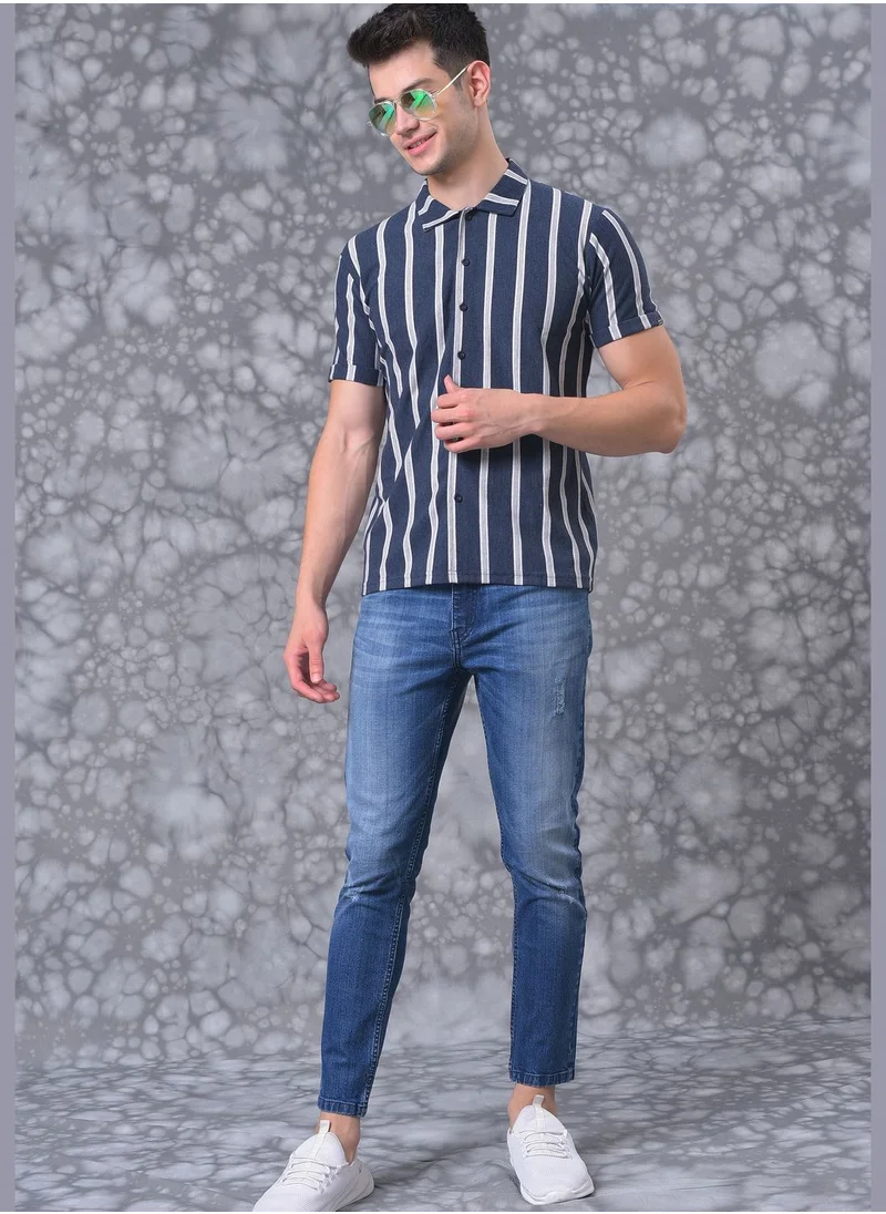 Campus Sutra Slim Fit Jeans