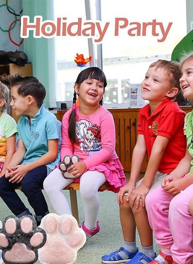 GOGA Giant Paw Squishy toys ,Taba Squishy Cat Paw  New Fidget Toy,Kawaii Squishies Sensory Toys for Party Favors,Funny Novelty Things Suitable for Adults Kids - Image 5