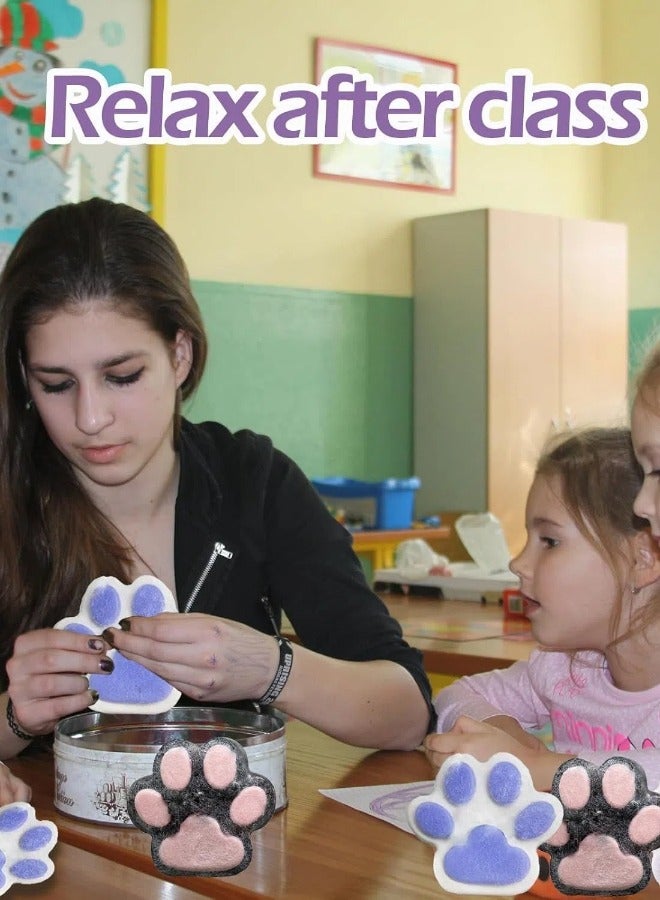 GOGA Giant Paw Squishy toys ,Taba Squishy Cat Paw  New Fidget Toy,Kawaii Squishies Sensory Toys for Party Favors,Funny Novelty Things Suitable for Adults Kids - Image 4