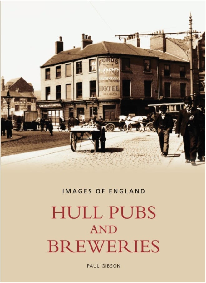 Hull Pubs and Breweries: Images of England  - Image 2