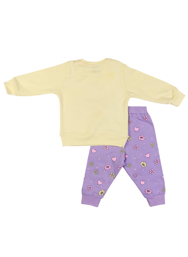 زيركون بيجامة مواليد خريفي - Image 3