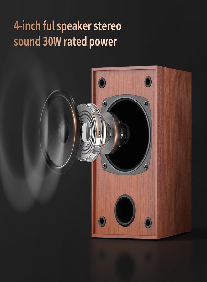 Elimavi Passive Speaker (Yellow) - Image 3