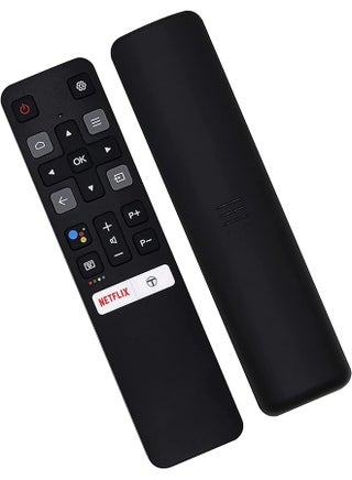 Compatible TCL RC802V Remote Control – Replacement for TCL Smart LED TVs | Easy Setup, Full-Function TV Controller for Power, Volume & Navigation | Ideal Spare or Replacement Remote - pzsku/ZB06B351D66D4EC5F3C9FZ/45/1753369914/50b344b9-14fe-4df0-8d51-bf19db5a78e7