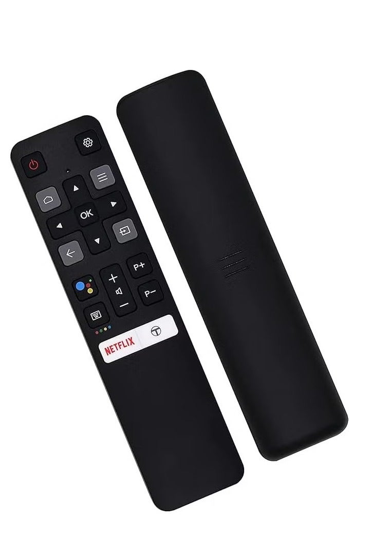 ELTRAZONE Compatible TCL RC802V Remote Control – Replacement for TCL Smart LED TVs | Easy Setup, Full-Function TV Controller for Power, Volume & Navigation | Ideal Spare or Replacement Remote - Image 3