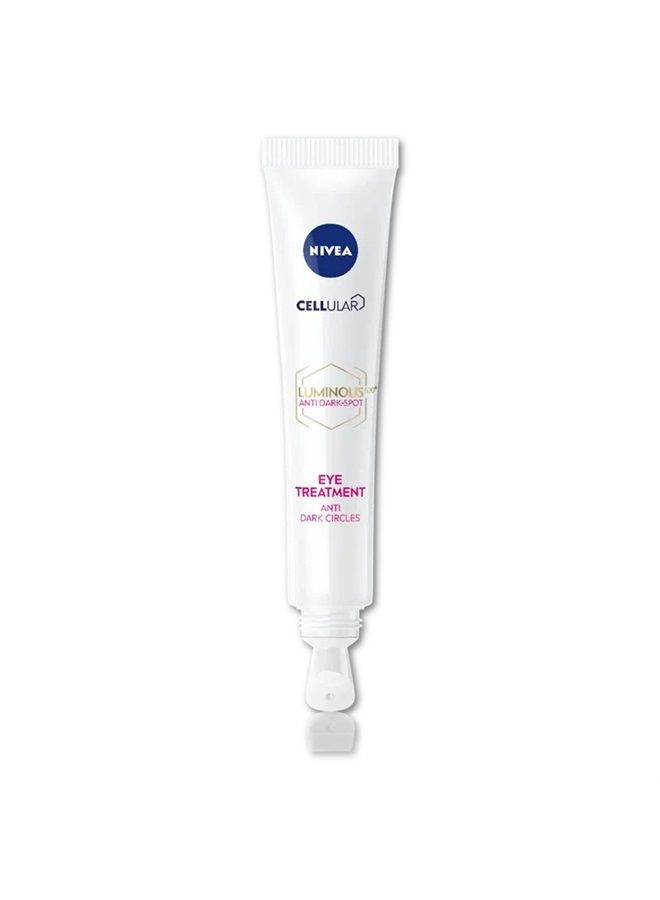 Nivea Hydrating CELLULAR LUMINOUS630 ANTI DARK-SPOT (EYE)  - Image 2