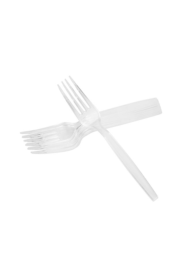 packwell شوكة شفافة HD 4.3 5G 50 قطعة - Image 4