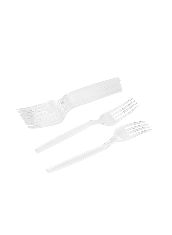 packwell شوكة شفافة HD 4.3 5G 50 قطعة - Image 3