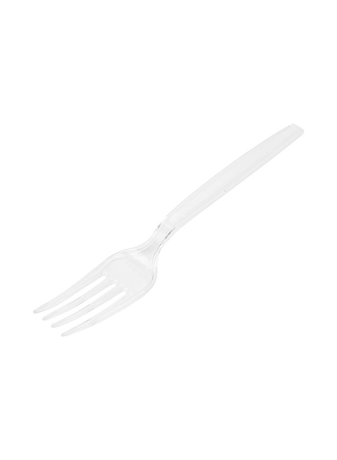 packwell شوكة شفافة HD 4.3 5G 50 قطعة - Image 5