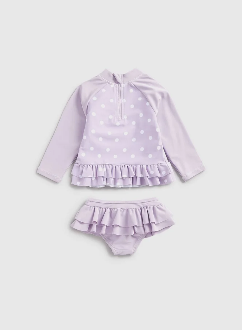 mothercare Kids Printed Swimset