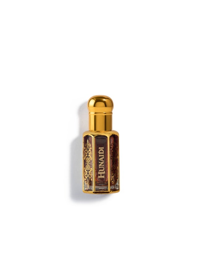 Al Hunaidi Perfumes ATTAR SADAF 12 ML - Image 1