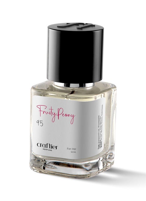 Fruity Peony - Inspired by Bombshell