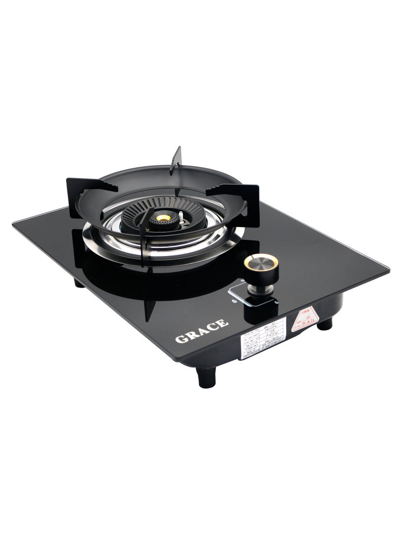 Grace موقد غاز محمول من غريس بموقد واحد - Image 1
