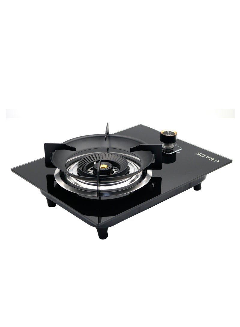 Grace موقد غاز محمول من غريس بموقد واحد - Image 3