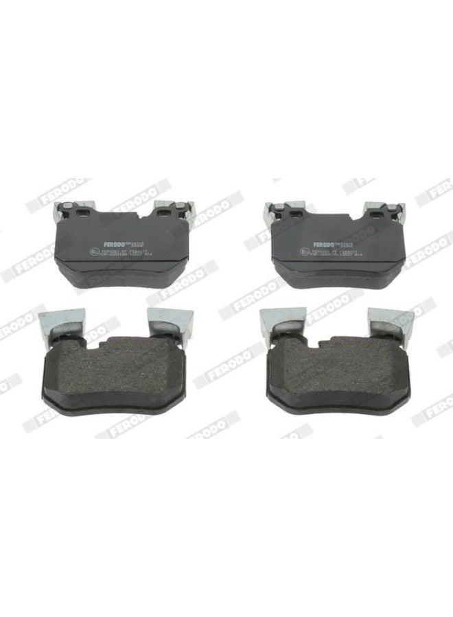 FERODO Brake Pad -FDB4217 - Image 5
