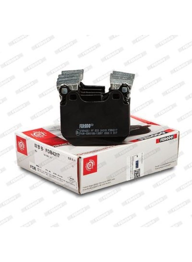 FERODO Brake Pad -FDB4217 - Image 1