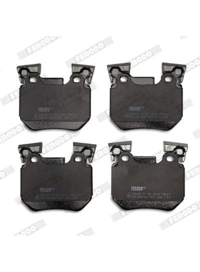FERODO Brake Pad -FDB4217 - Image 3