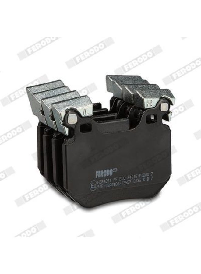FERODO Brake Pad -FDB4217 - Image 4