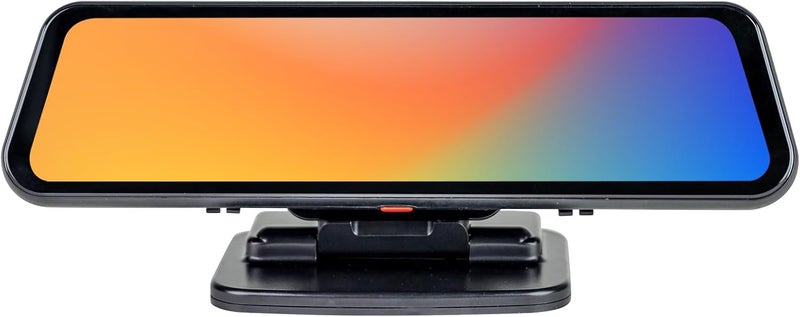 WOLFBOX Center Console Base Bracket for G850/G840S/G930/G840H/G900/G890/G900PRO/G850PRO/G900 Tripro Mirror Dash Cam - Image 1