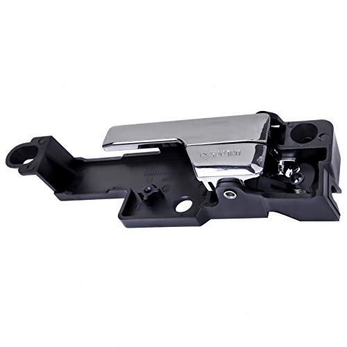 NPAUTO Interior Door Handle Front Left Driver Side Replacement for 2006 2007 2008 2009 2010 2011 2012 Ford Fusion 2007-2012 Lincoln MKZ, 2006 Lincoln Zephyr, 2006-2011 Mercury Milan - Image 4