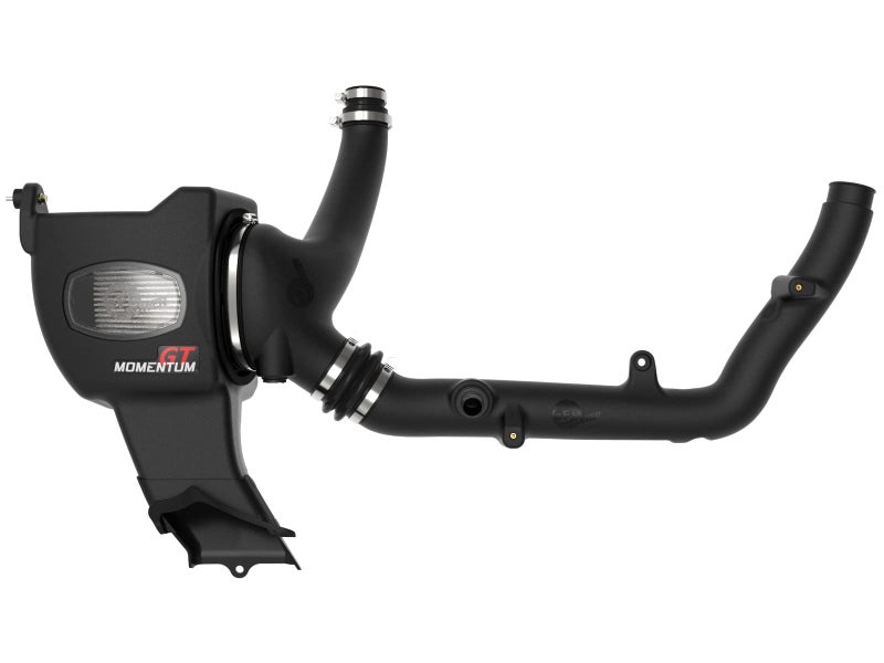 aFe Power نظام سحب الهواء البارد aFe Power Momentum GT مع فلتر Pro DRY S مناسب لفورد برونكو 21-22 V6-2.7L (tt) 50-70081D - Image 5