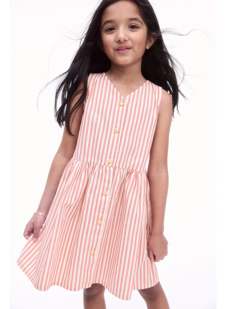 H&M Cotton Dress
