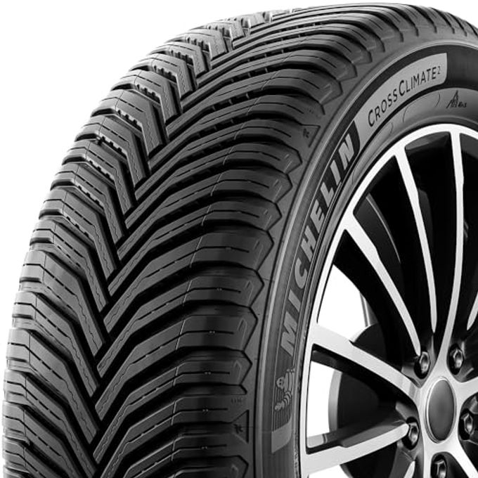 Michelin Crossclimate2 All-Season Car Tire For Suvs And Crossovers 205/55R16 91H - Image 5