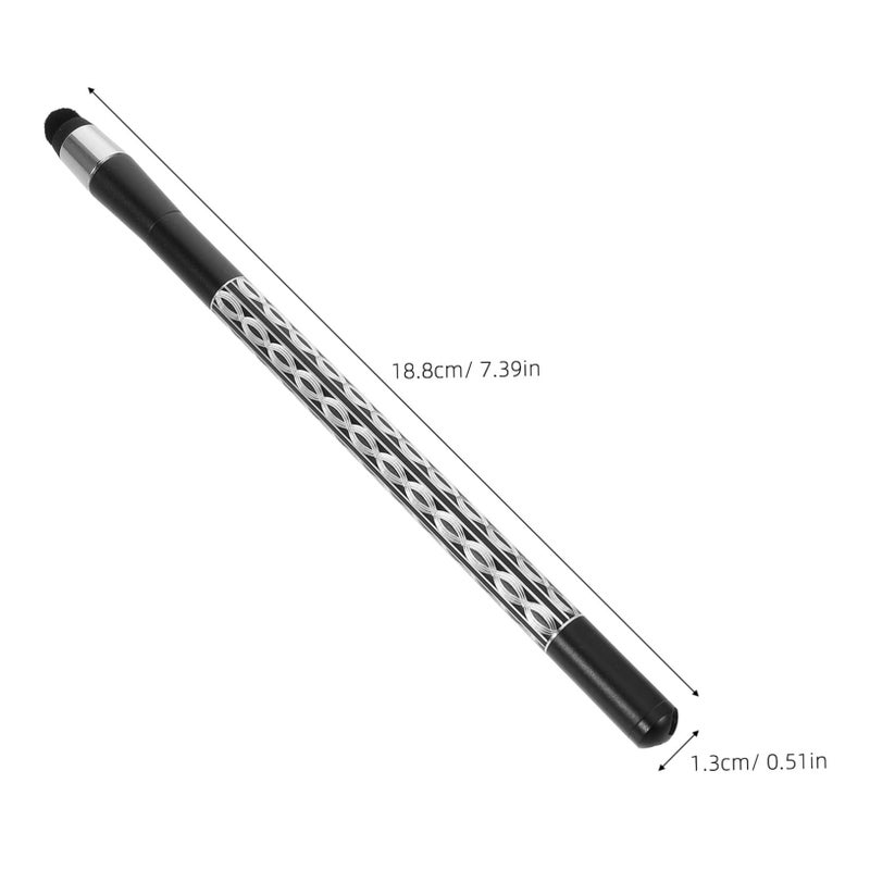 Mikinona Retractable Stylus Pen High Sensitivity Touchscreen Stylus For Smartphones Laptops Drawing - Image 2