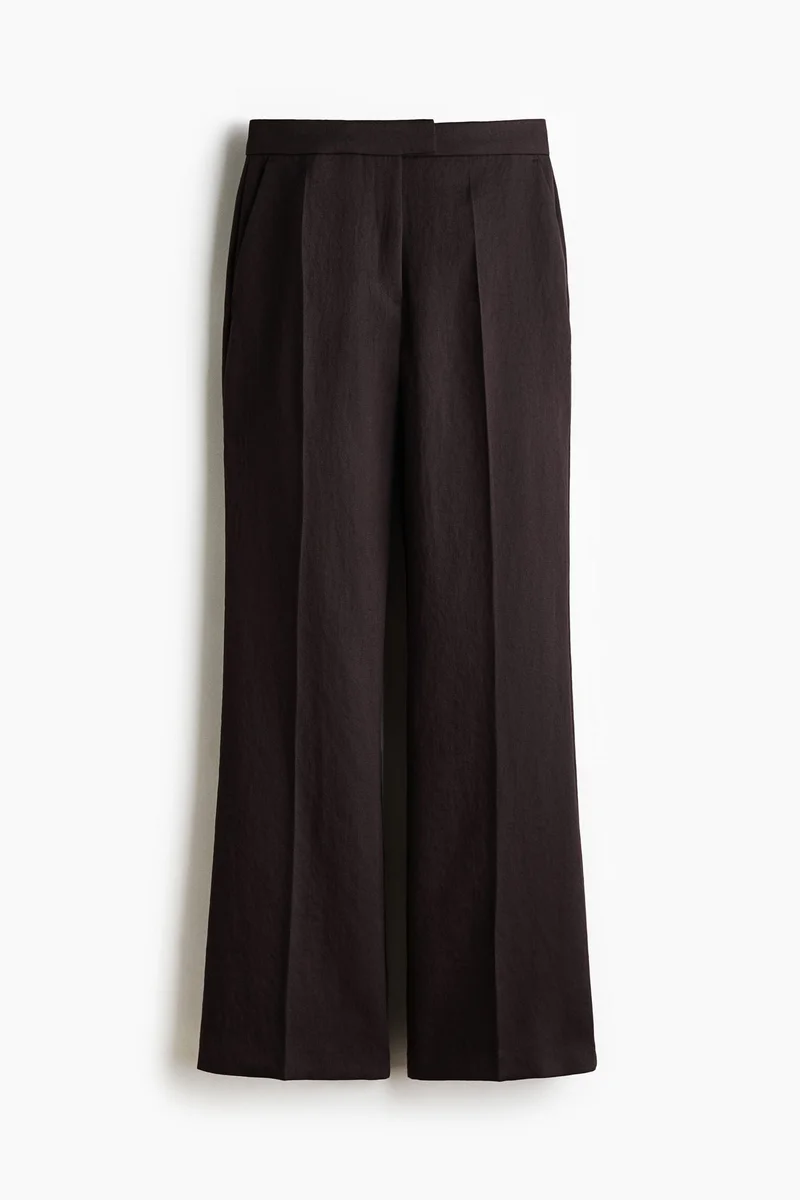 H&M  Bootcut tailored trousers for Women | Best Price UAE