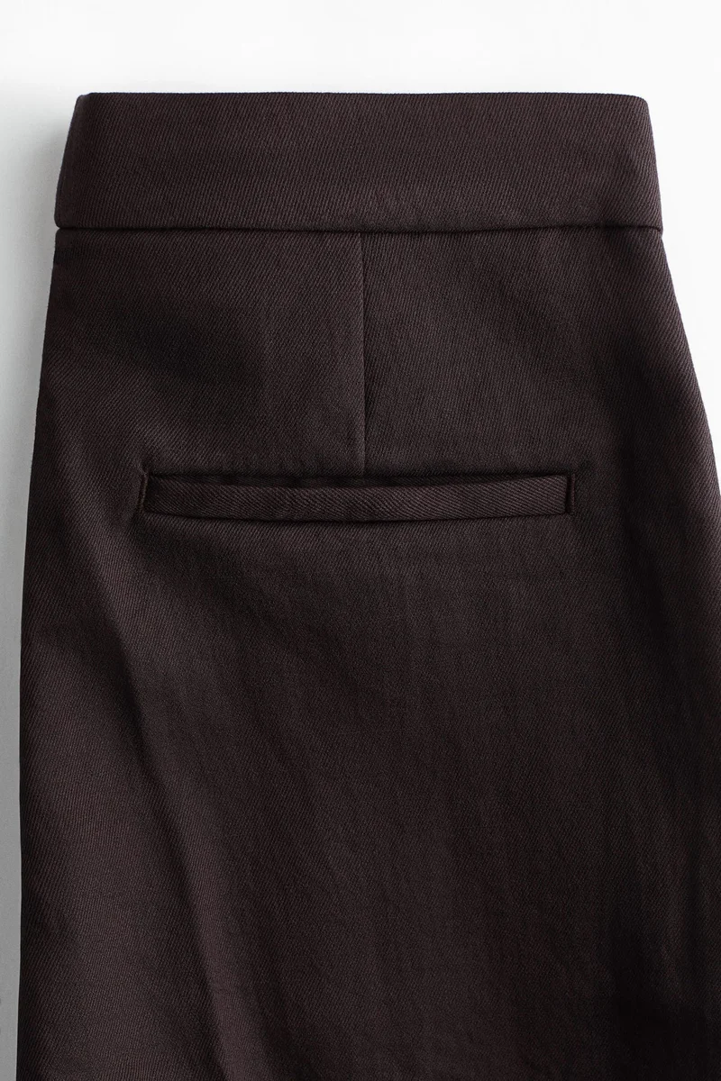 H&M  Bootcut tailored trousers for Women | Best Price UAE