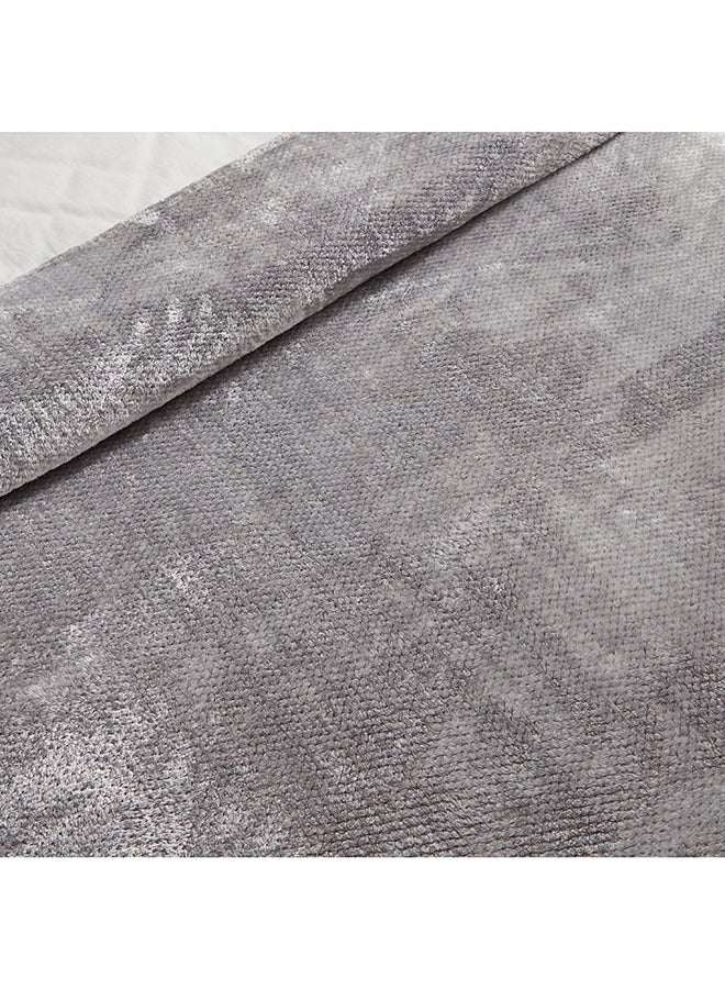 Home Box Lux Popcorn Queen Flannel Blanket 220 x 200 cm - Image 3