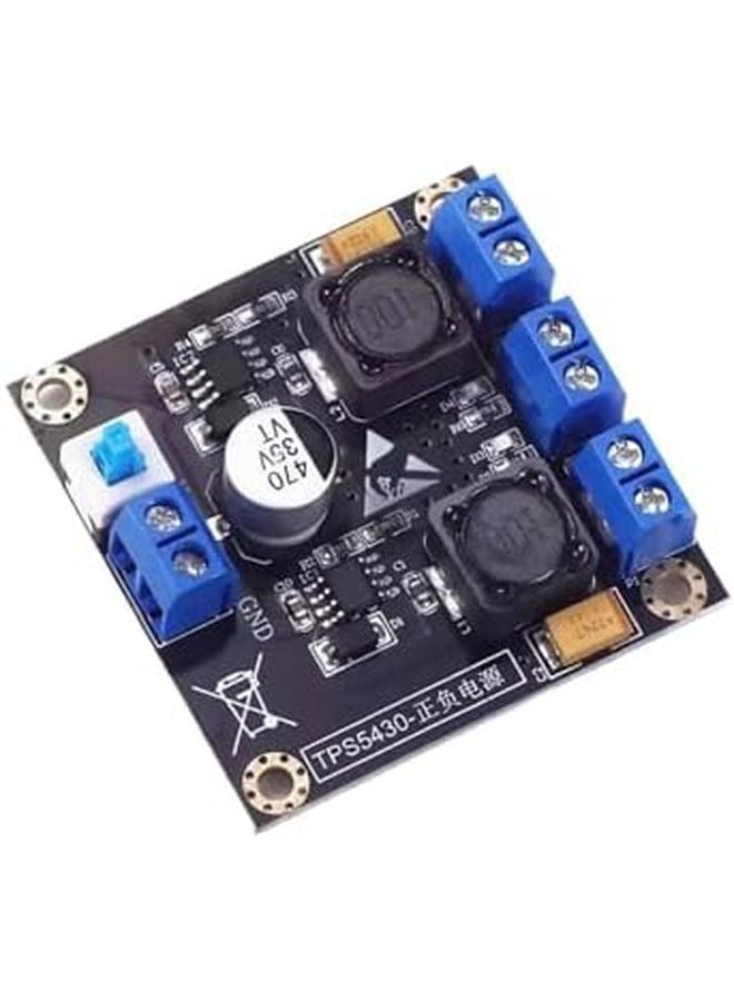 TPS5430 Positive Negative Dual Power Supply Module 15V Output 15v - Image 1