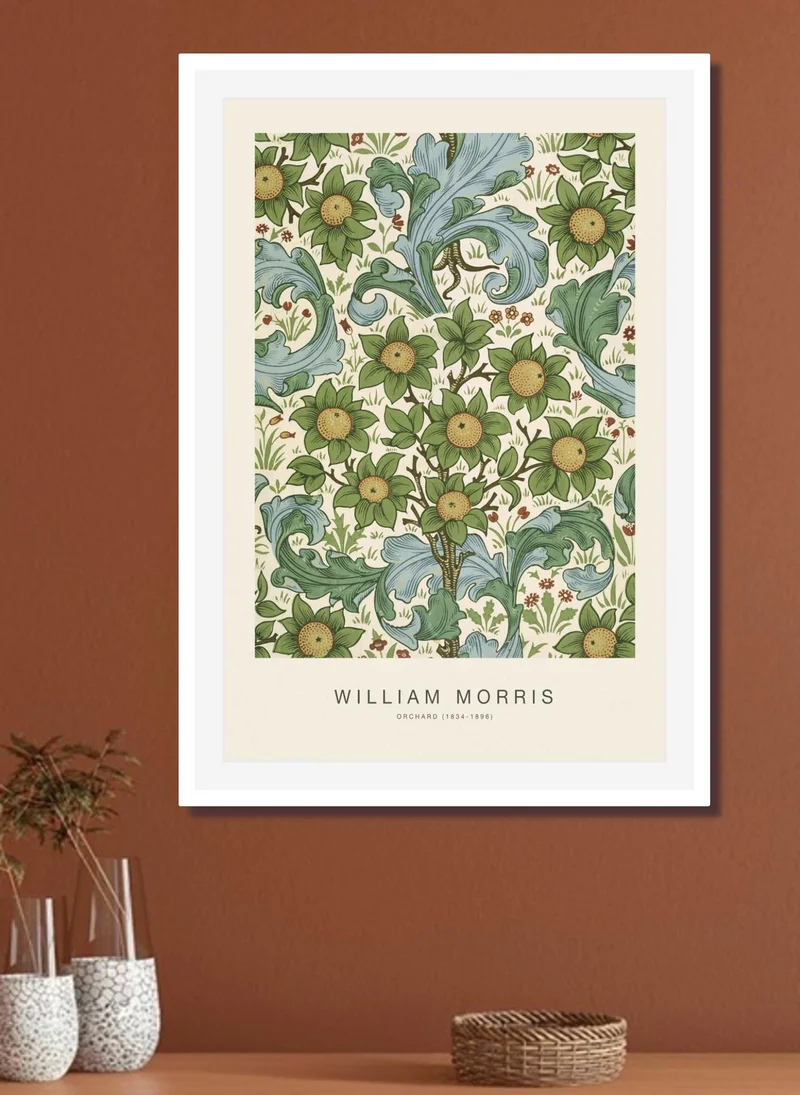 Drawdeck Orchard (SE) - William Morris