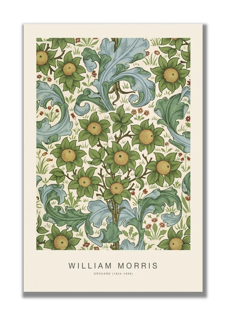 Drawdeck Orchard (SE) - William Morris