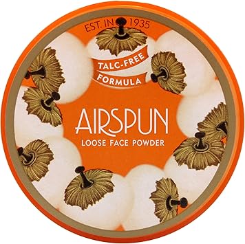 Airspun COTY Airspun Loose Face Powder Translucent Extra Coverage - Image 1