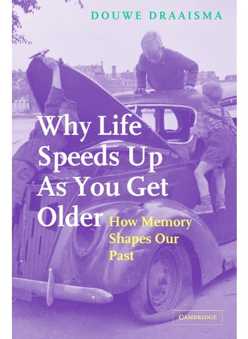 Why Life Speeds Up As You Get Older - pzsku/ZB06C2297BB182F01B46DZ/45/1746216066/8e187ffa-a397-4b55-8657-277cc823a880