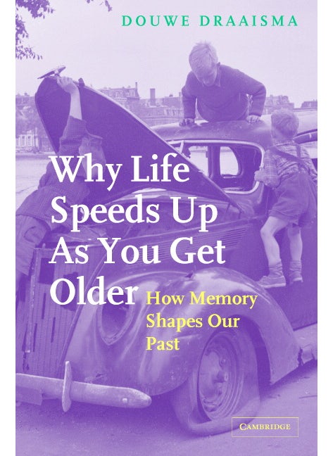 Why Life Speeds Up As You Get Older