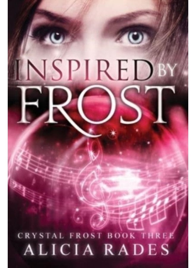 Inspired by Frost 3 - Hardback